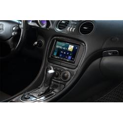 ACV 2DIN Inbouwframepakket Mercedes Benz SL Klasse (2001 - 2005)