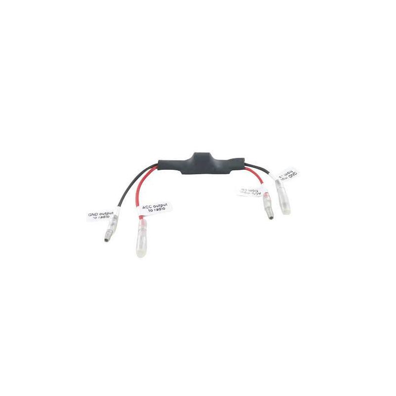 ACV Start & Stop Interface ACV Start & Stop Interface