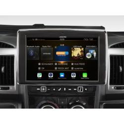 ② Alpine X903D-DU2 - Navigatie - Bluetooth - 2 Din - Ducato