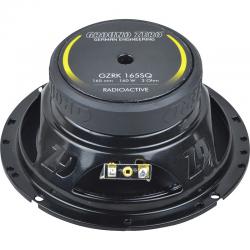 Ground Zero GZRK 165SQ