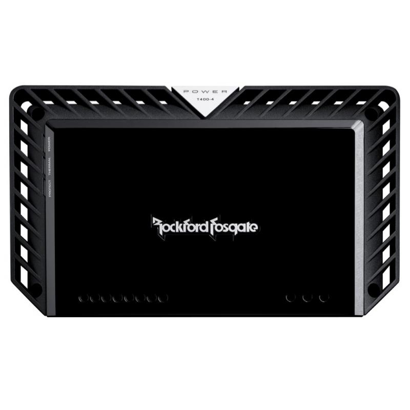 Rockford Fosgate T400-4