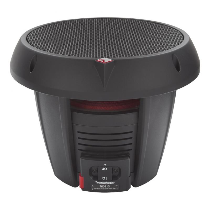 Rockford Fosgate T0D210 Rockford Fosgate T0D210