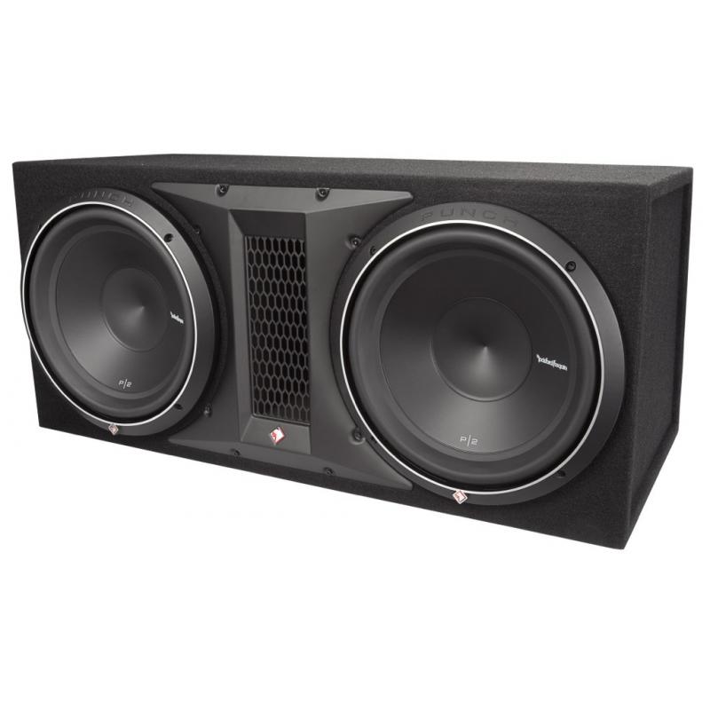 Rockford Fosgate P2-2X10 Rockford Fosgate P2-2X10