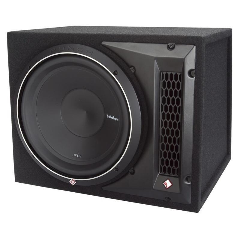 Rockford Fosgate P2-1X10