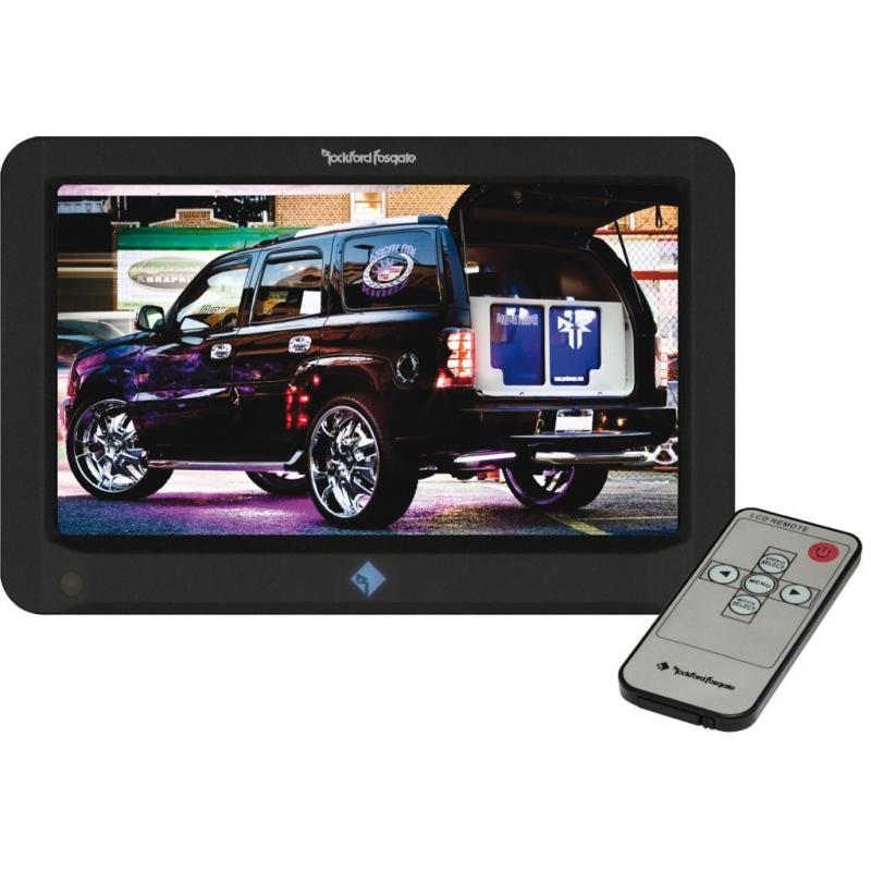 Rockford Fosgate Car Lcd Monitor R70-M