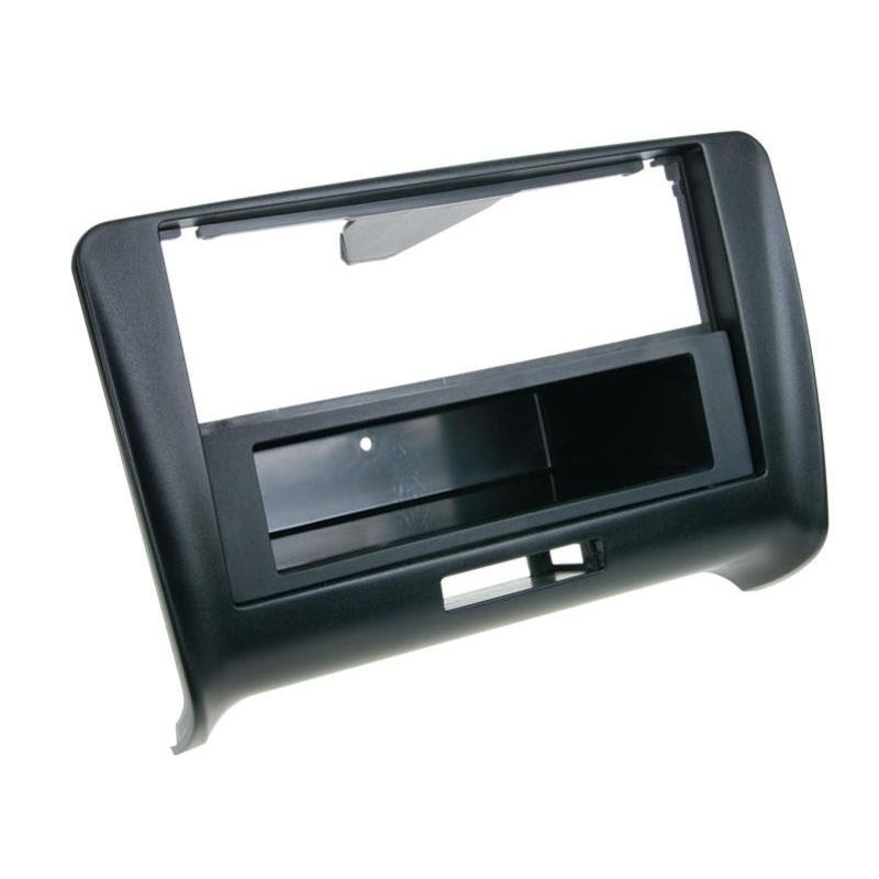 ACV 1DIN Inbouwframe Audi TT ZWART (Vanaf 2006 - 2014) ACV 1DIN Inbouwframe Audi TT ZWART (Vanaf 2006 - 2014)