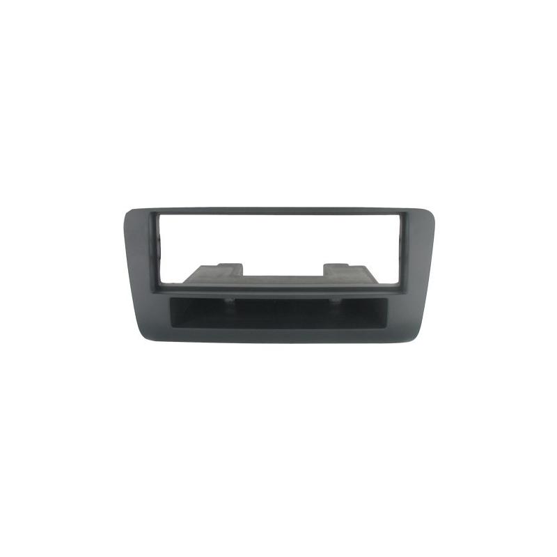 ACV 1DIN Inbouwframe Audi A1 ZWART (Vanaf 2010 - 2018)