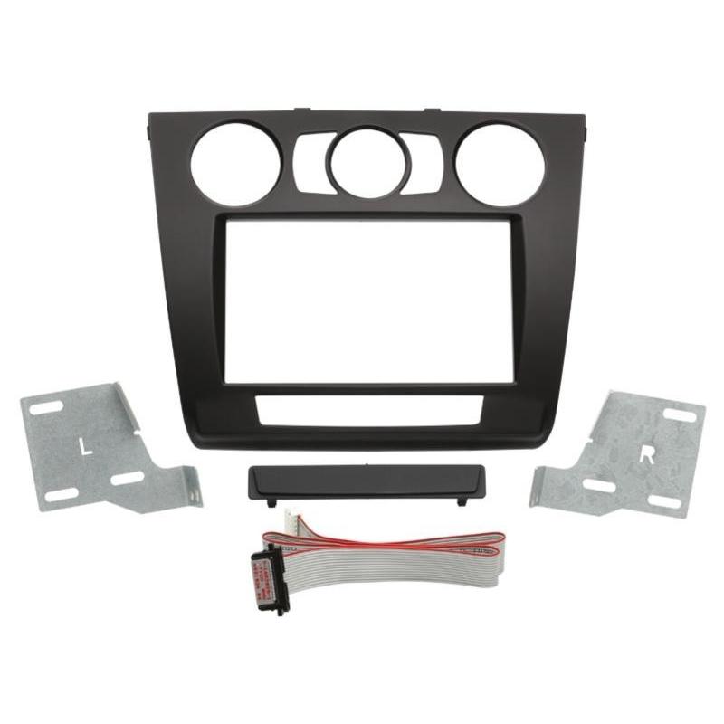 ACV 1DIN inbouwframe BMW 1-Serie (001)