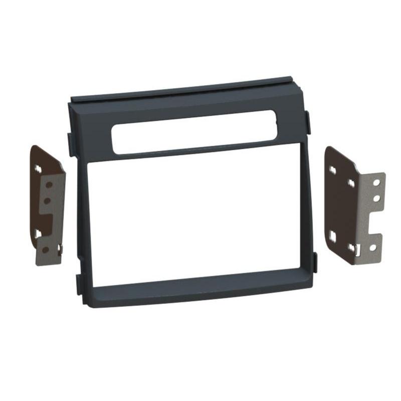 ACV 2DIN inbouwframe Kia Soul (002) ACV 2DIN inbouwframe Kia Soul (002)
