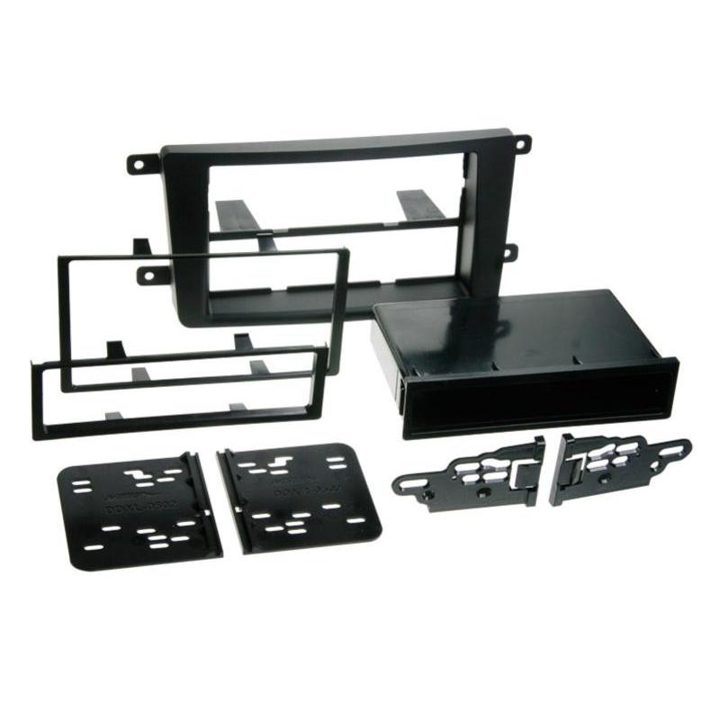 ACV 1DIN/2DIN inbouwframe Mazda CX-9 ACV 1DIN/2DIN inbouwframe Mazda CX-9