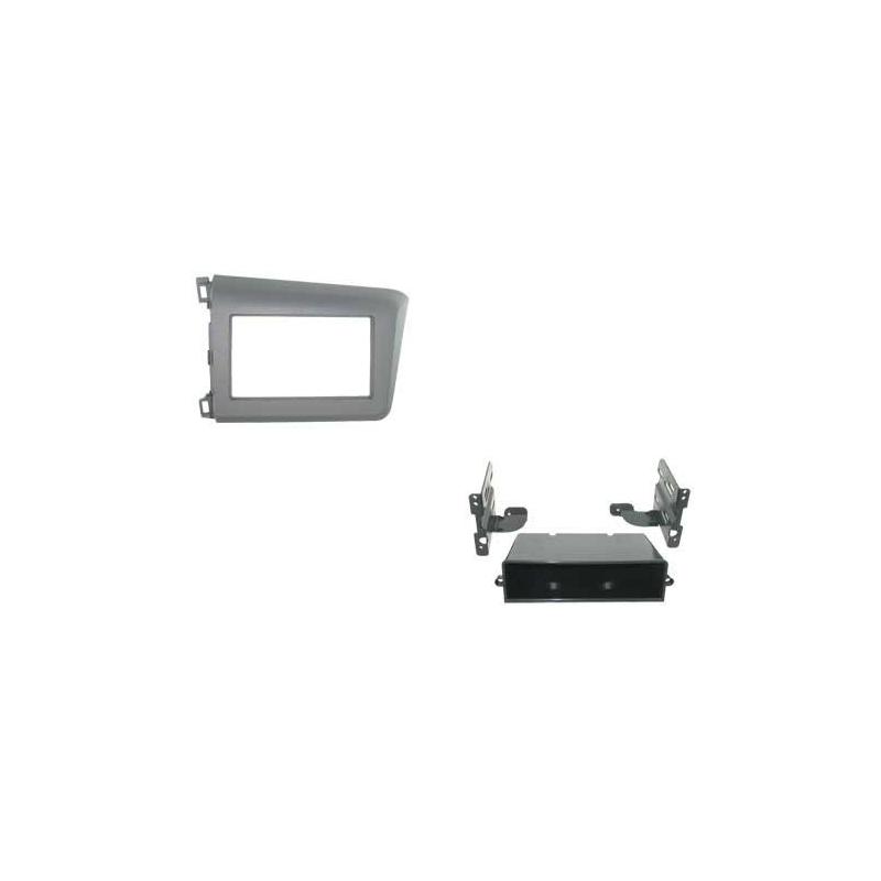 ACV 1DIN/2DIN inbouwframe Honda Civic (001)