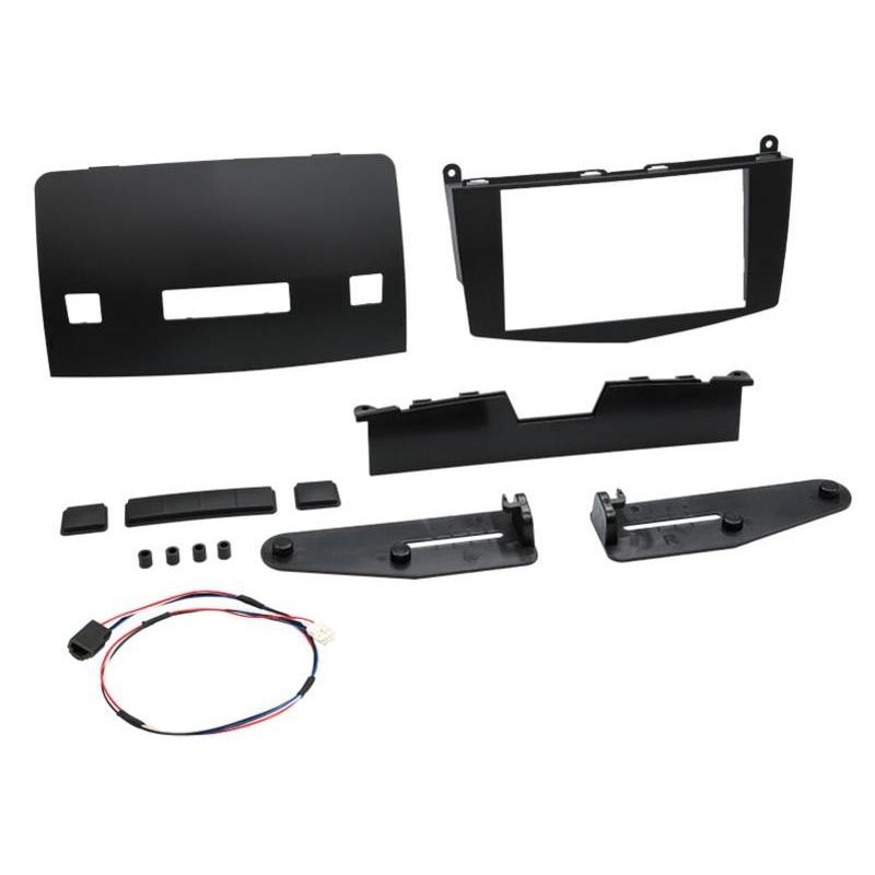 ACV 2DIN inbouwframe Mercedes C-Klasse (003)