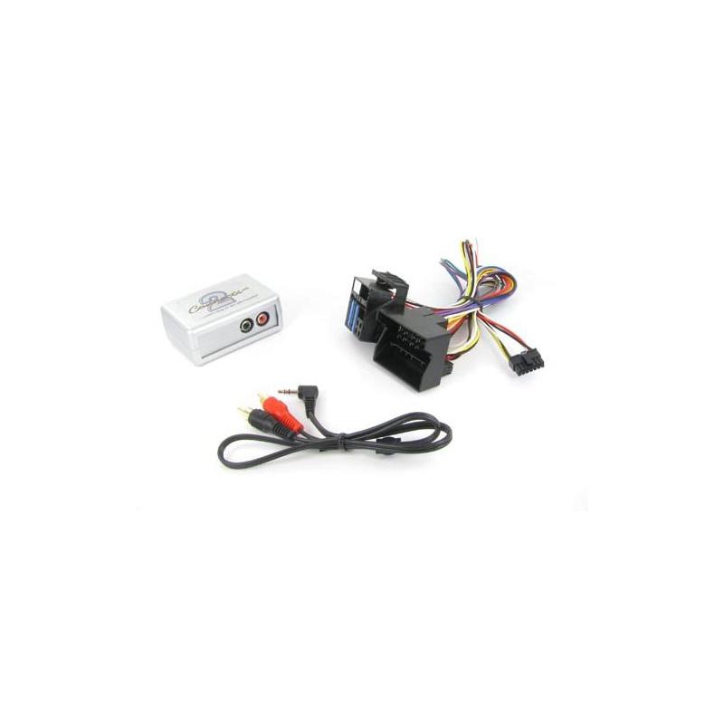 Connects2 AUX Interface BMW/Mini (003) Connects2 AUX Interface BMW/Mini (003)