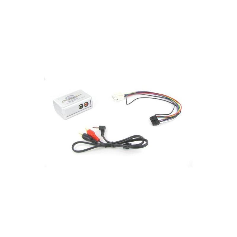 Connects2 AUX Interface VW (003)