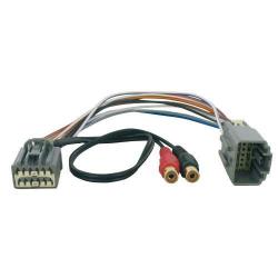 ACV AUX-IN Adapter Ford Fiesta