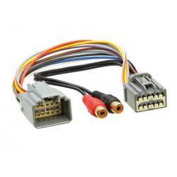ACV AUX-IN Adapter Ford Fiesta