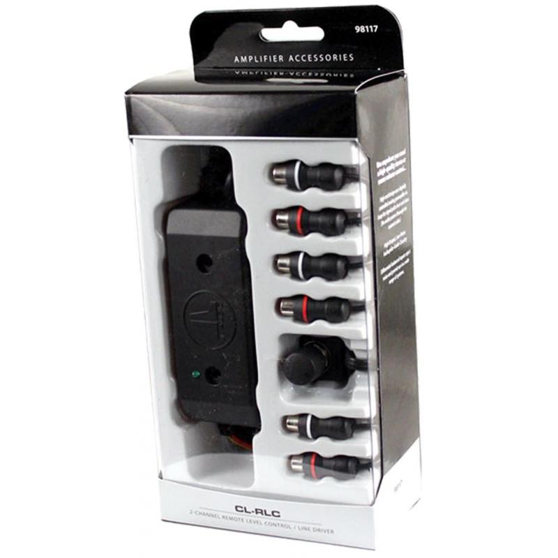 JL Audio CL-RLC JL Audio CL-RLC