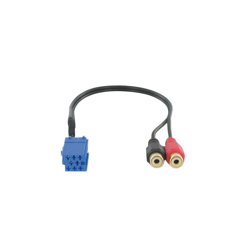 Becker Mini ISO 8 pins C3 Becker Mini ISO 8 pins C3