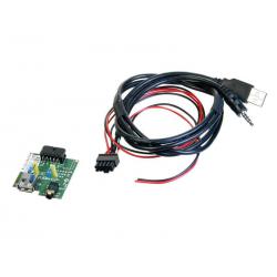ACV AUX/USB Ombouwset Hyundai Santa Fe