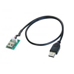 ACV USB Ombouwset Suzuki Swift