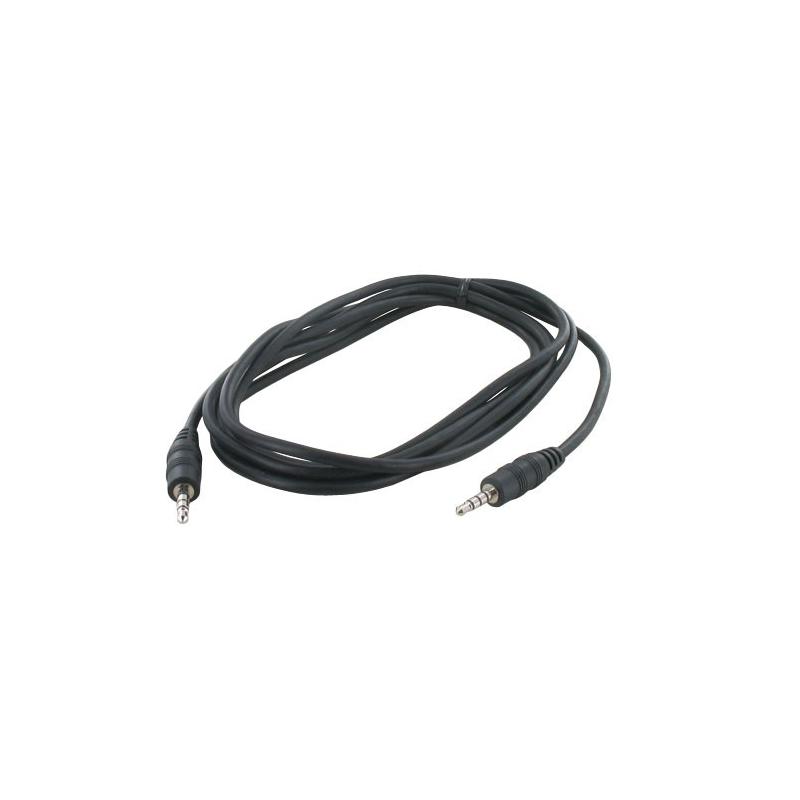 MB Audio/Video Jackplug 3,5mm