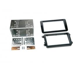 ACV 2DIN inbouwpakket Seat/Skoda/Volkswagen (002)