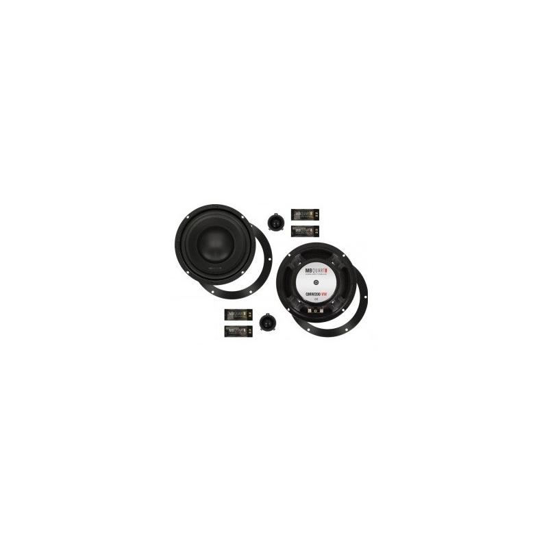 MB Quart QM-200 VW Golf 4/Bora/Passat MB Quart QM-200 VW Golf 4/Bora/Passat