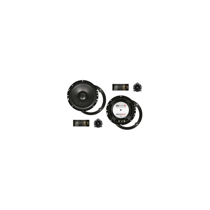 MB Quart QM-165 VW Golf 6/Polo/Scirocco MB Quart QM-165 VW Golf 6/Polo/Scirocco