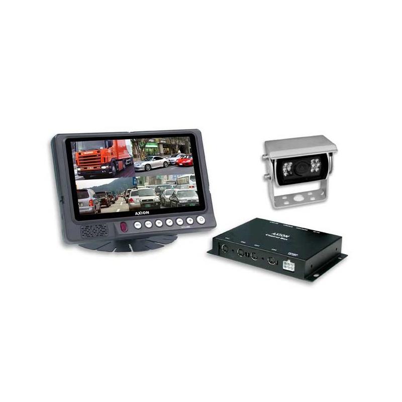 Axion CRV 7000 Quad Set Axion CRV 7000 Quad Set