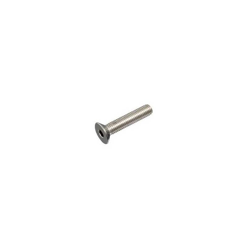 TCP Inbusbout Verzonkenkop M6X40 TCP Inbusbout Verzonkenkop M6X40
