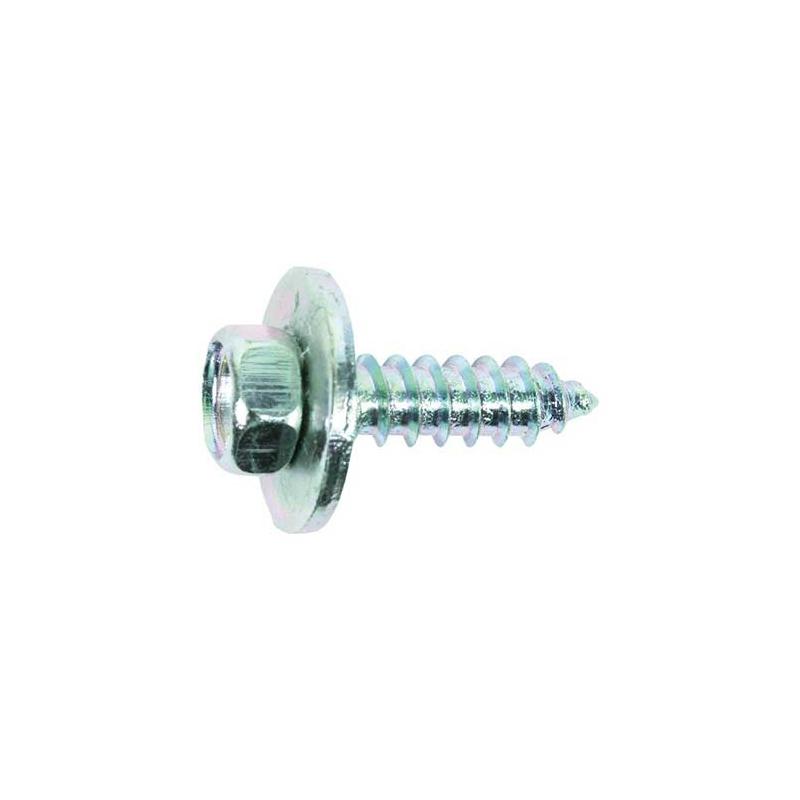 TCP Plaatbout met ring 4.8X13 TCP Plaatbout met ring 4.8X13