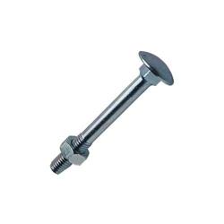 TCP Slotbout met moer M6X40