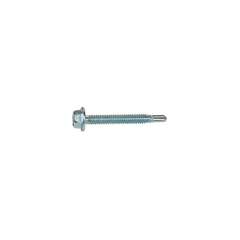 TCP Zelfborende Zeskantige Parker 4.8X38 TCP Zelfborende Zeskantige Parker 4.8X38
