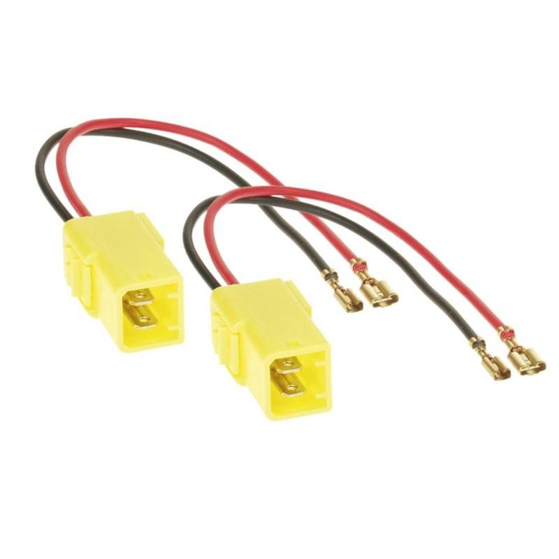 ACV Speakeradapter set Alfa/Citroen/Fiat/Lancia/Peugeot ACV Speakeradapter set Alfa/Citroen/Fiat/Lancia/Peugeot