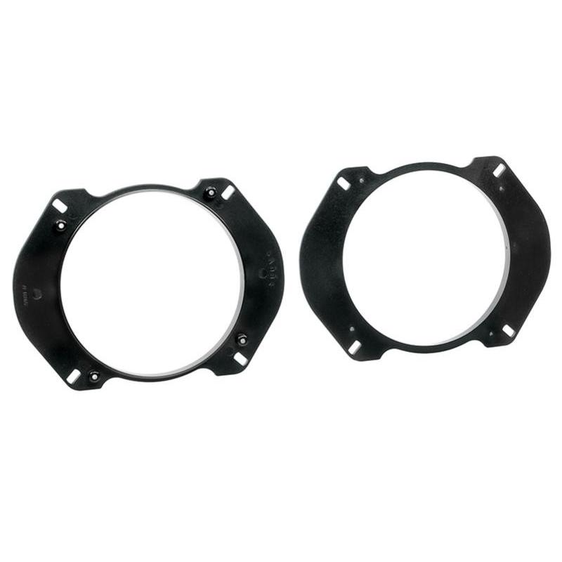 ACV Speakerringen set Alfa/Fiat/Peugeot (001) ACV Speakerringen set Alfa/Fiat/Peugeot (001)