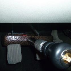 Carpoint Pedaalslot