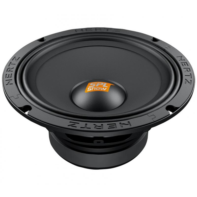 Hertz SV 200.1 (SPL) Hertz SV 200.1 (SPL)