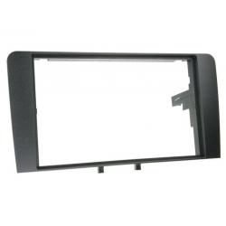 ACV 2DIN Inbouwframe Audi A3 ZWART (Vanaf 2003 - 2013)
