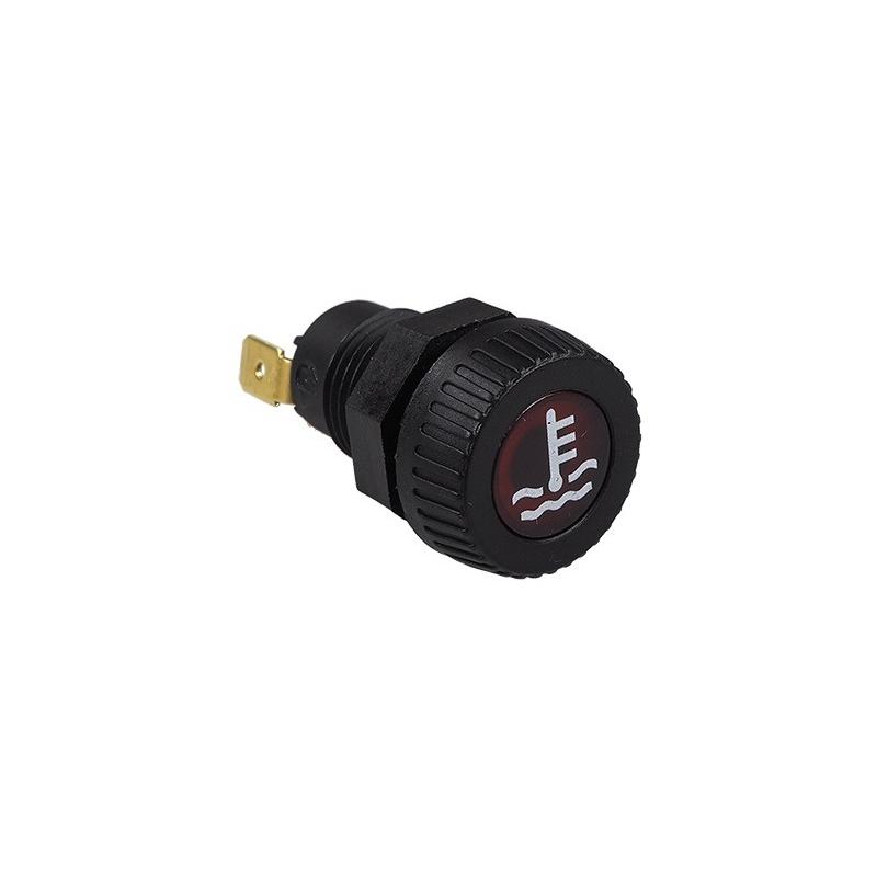 Lampa Controle Lamp Motor Temperatuur