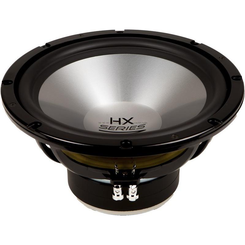 Audio System HX 12 Phase Audio System HX 12 Phase