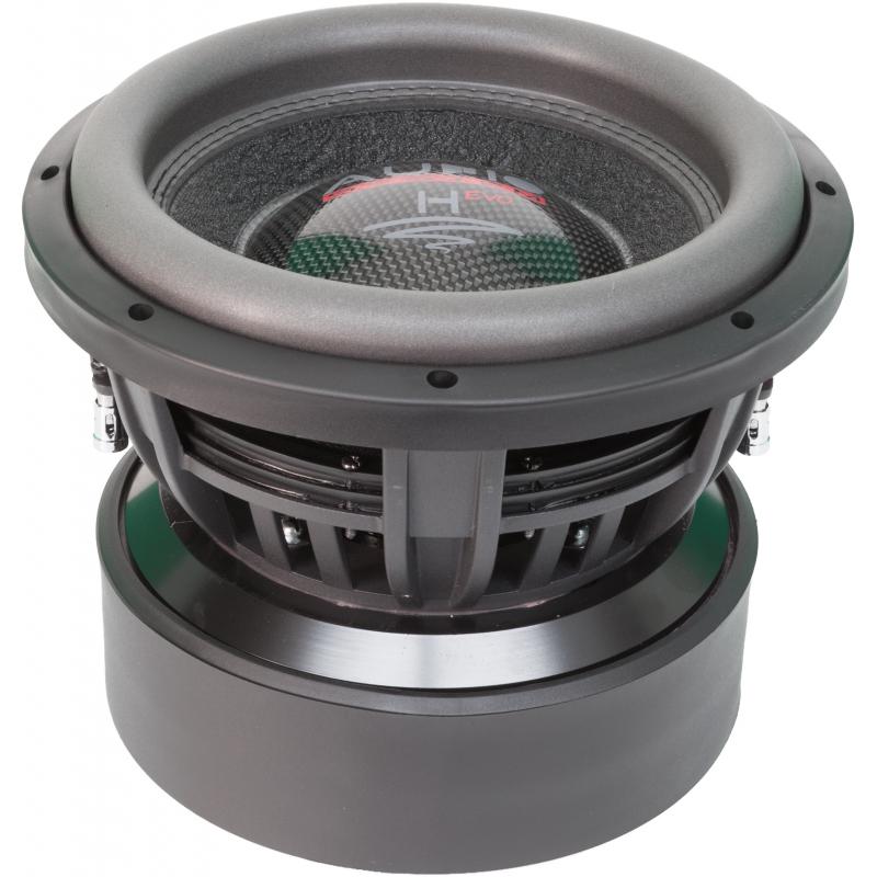 Audio System H 12 SPL Audio System H 12 SPL