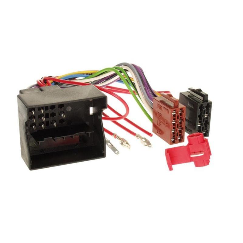 ACV Radio aansluitkabel Audi/Seat/Skoda/Volkswagen (003) ACV Radio aansluitkabel Audi/Seat/Skoda/Volkswagen (003)