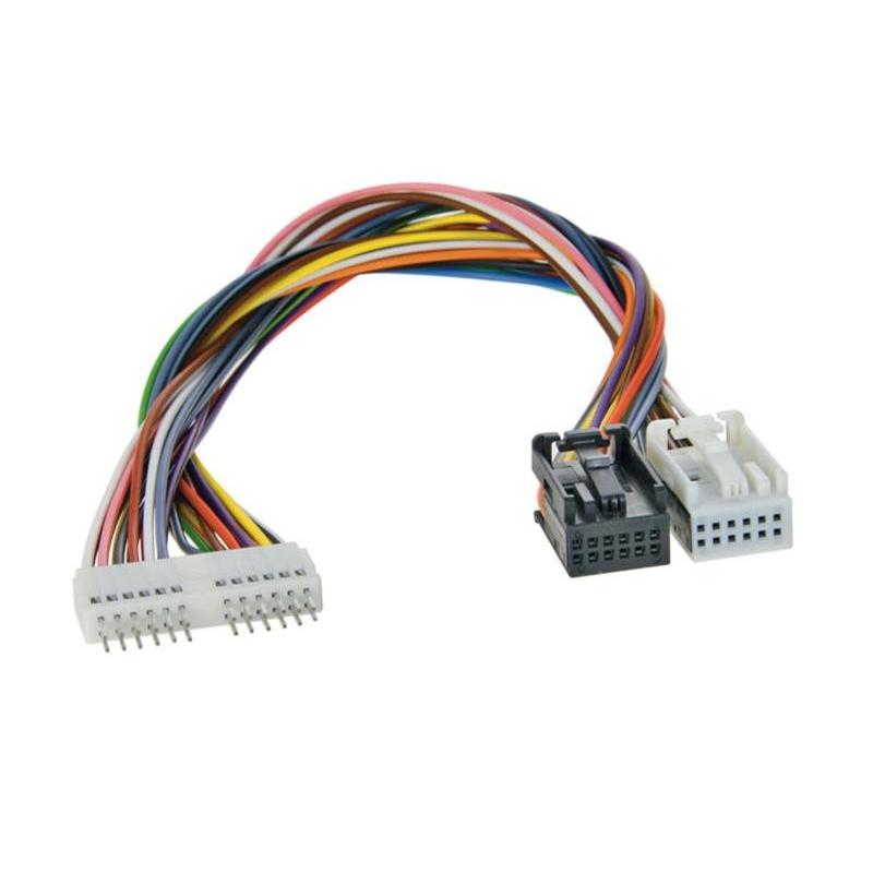 ACV Quadlock 24 Pins Uitbreiding (Alle 40 Pins Quadlock Stekkers) ACV Quadlock 24 Pins Uitbreiding (Alle 40 Pins Quadlock Stekkers)