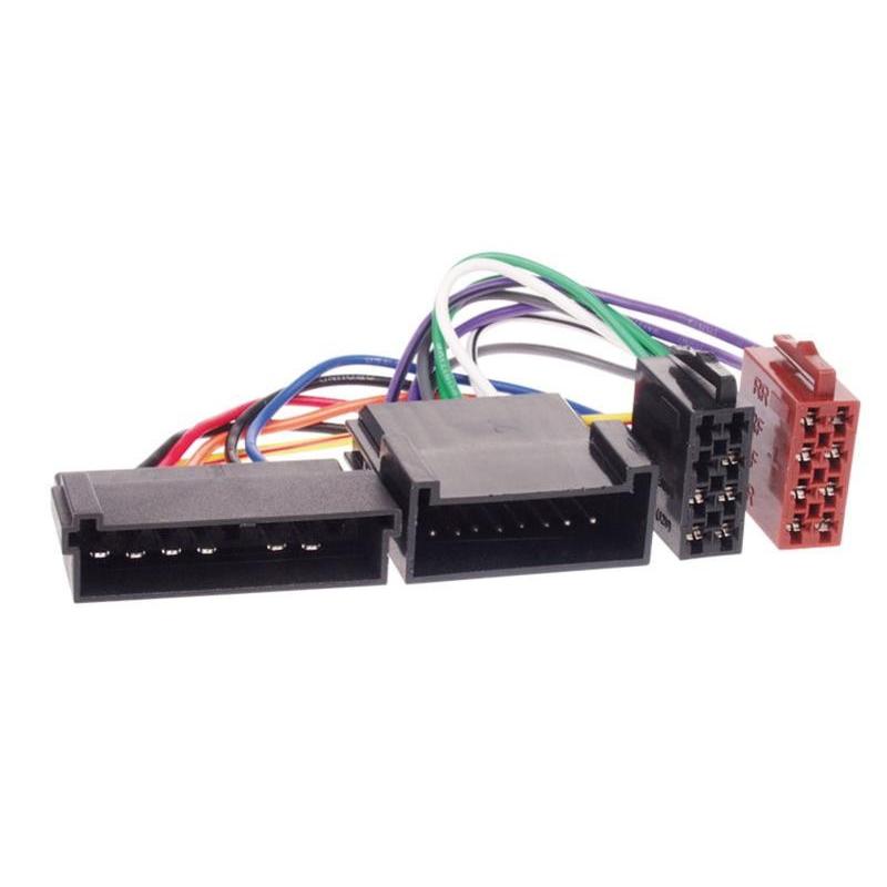 ACV Radio aansluitkabel Ford/Seat/Volkswagen ACV Radio aansluitkabel Ford/Seat/Volkswagen