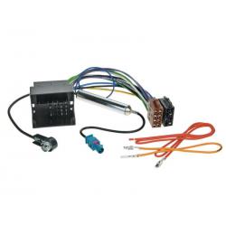 ACV Radio aansluitkabel Audi/Seat/Skoda/Volkswagen (004)