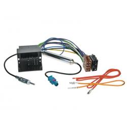 ACV Radio aansluitkabel Audi/Seat/Skoda/Volkswagen (005)