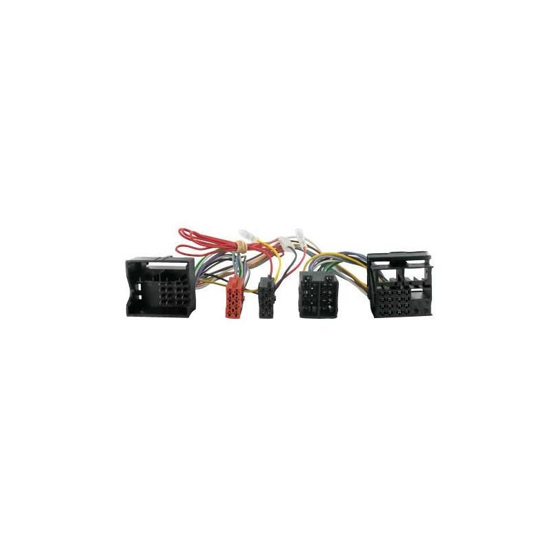 ACV Radio Koppeladapter Audi/Seat/Skoda/Volkswagen ACV Radio Koppeladapter Audi/Seat/Skoda/Volkswagen
