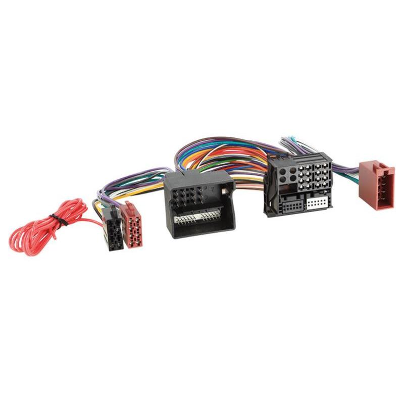 ACV Radio Koppeladapter Audi/Seat/Skoda/Volkswagen (002) ACV Radio Koppeladapter Audi/Seat/Skoda/Volkswagen (002)