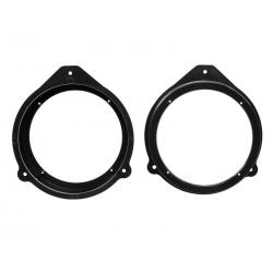 ACV Speakerringen set Audi/Saab/Seat