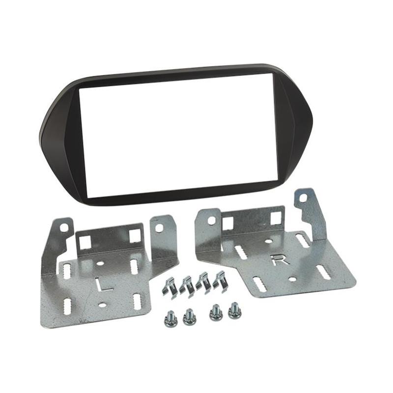 ACV 2DIN Inbouwframe Fiat Tipo (Vanaf 2015) ACV 2DIN Inbouwframe Fiat Tipo (Vanaf 2015)